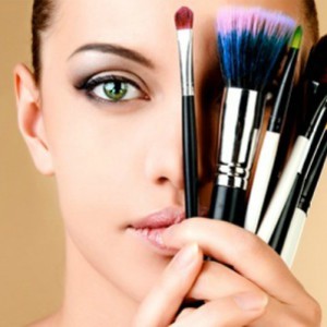 Self make-up