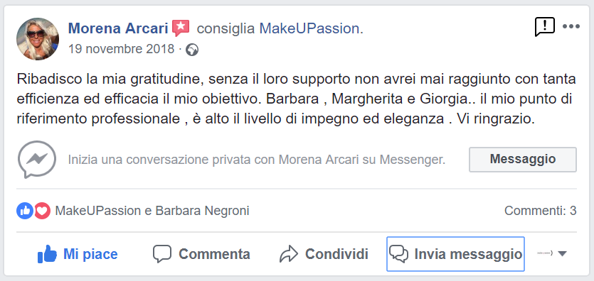 commento facebook