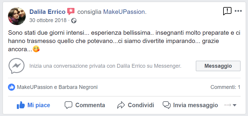 commento facebook