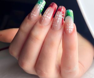 nail