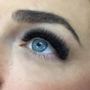 corsi Extension Laminazione ciglia Make-up